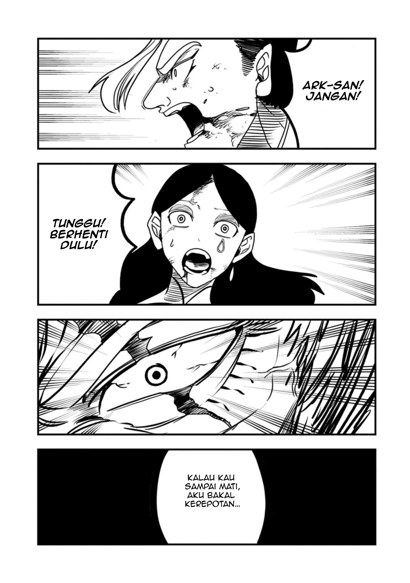 Chapter 68 - halaman 22