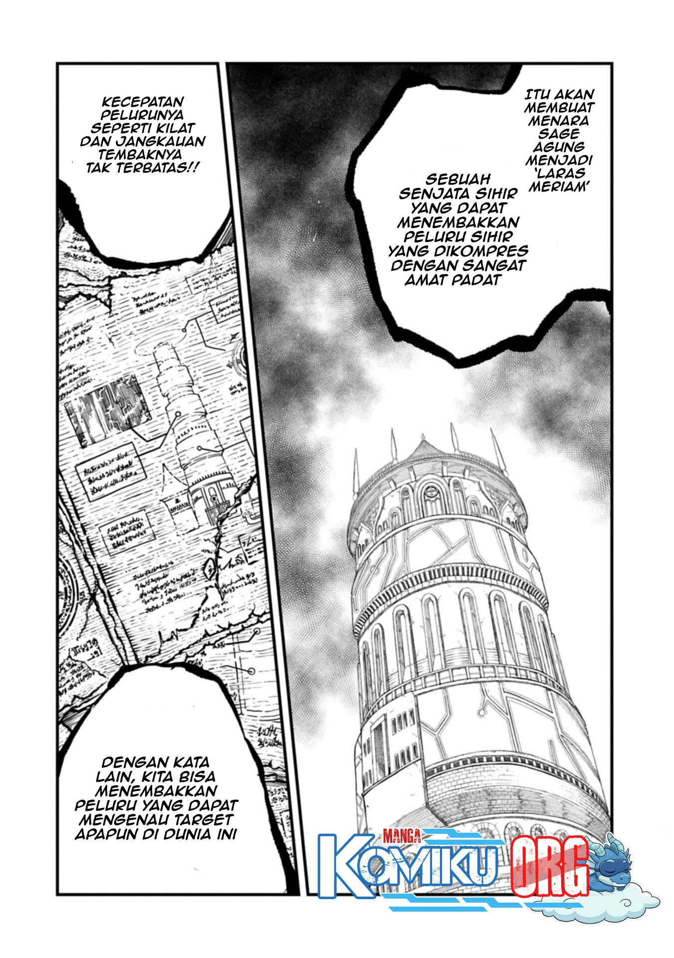 Chapter 69 - halaman 16