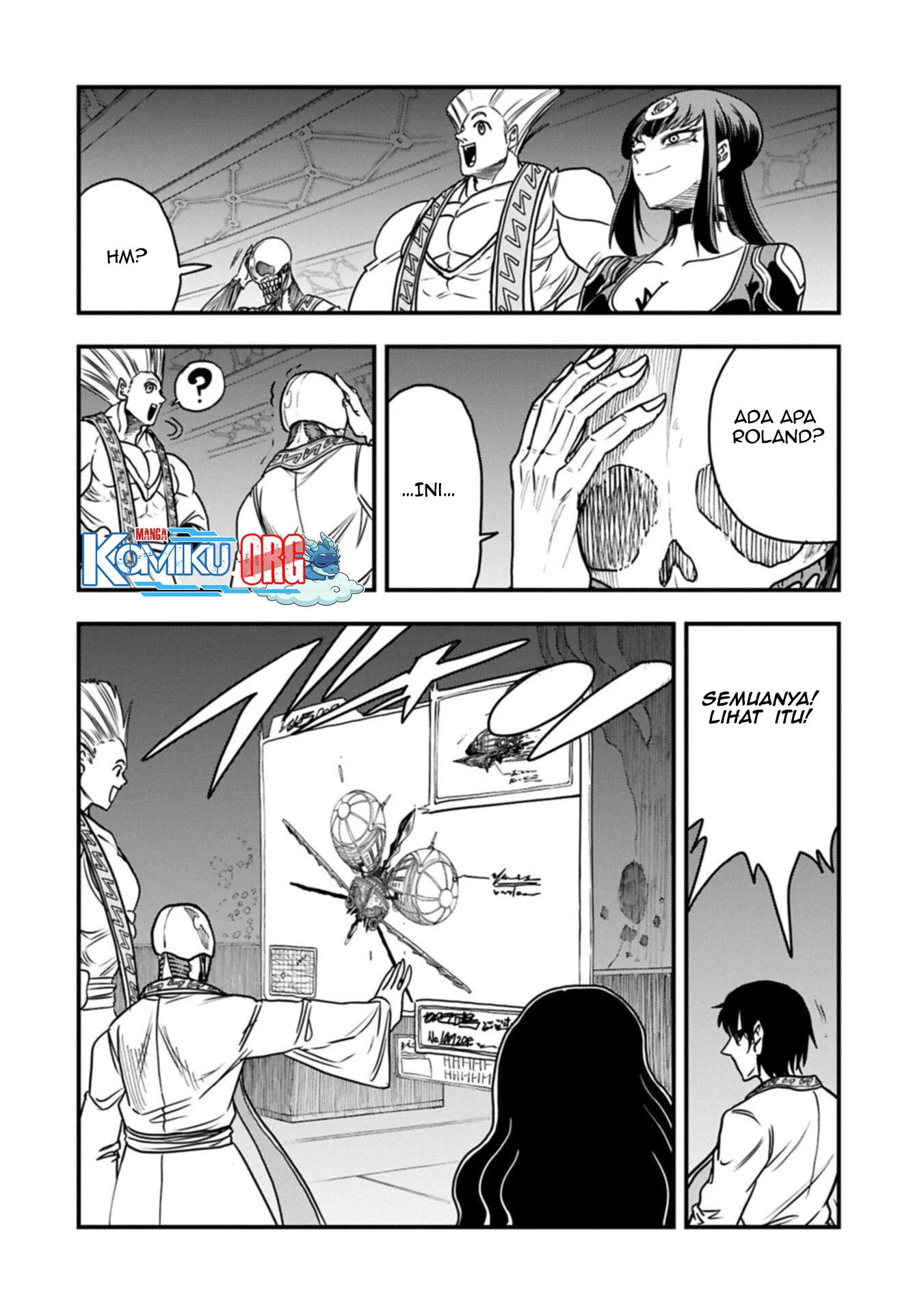 Chapter 69 - halaman 20