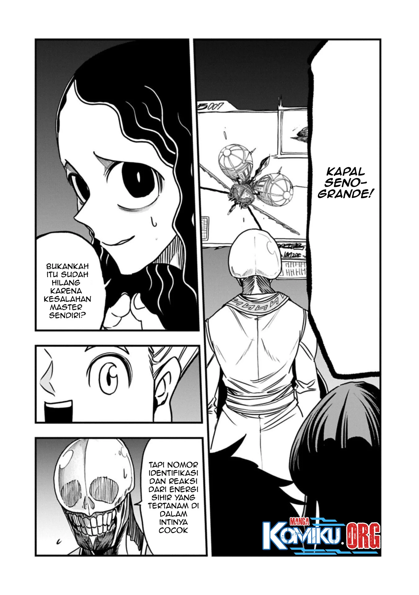 Chapter 69 - halaman 22