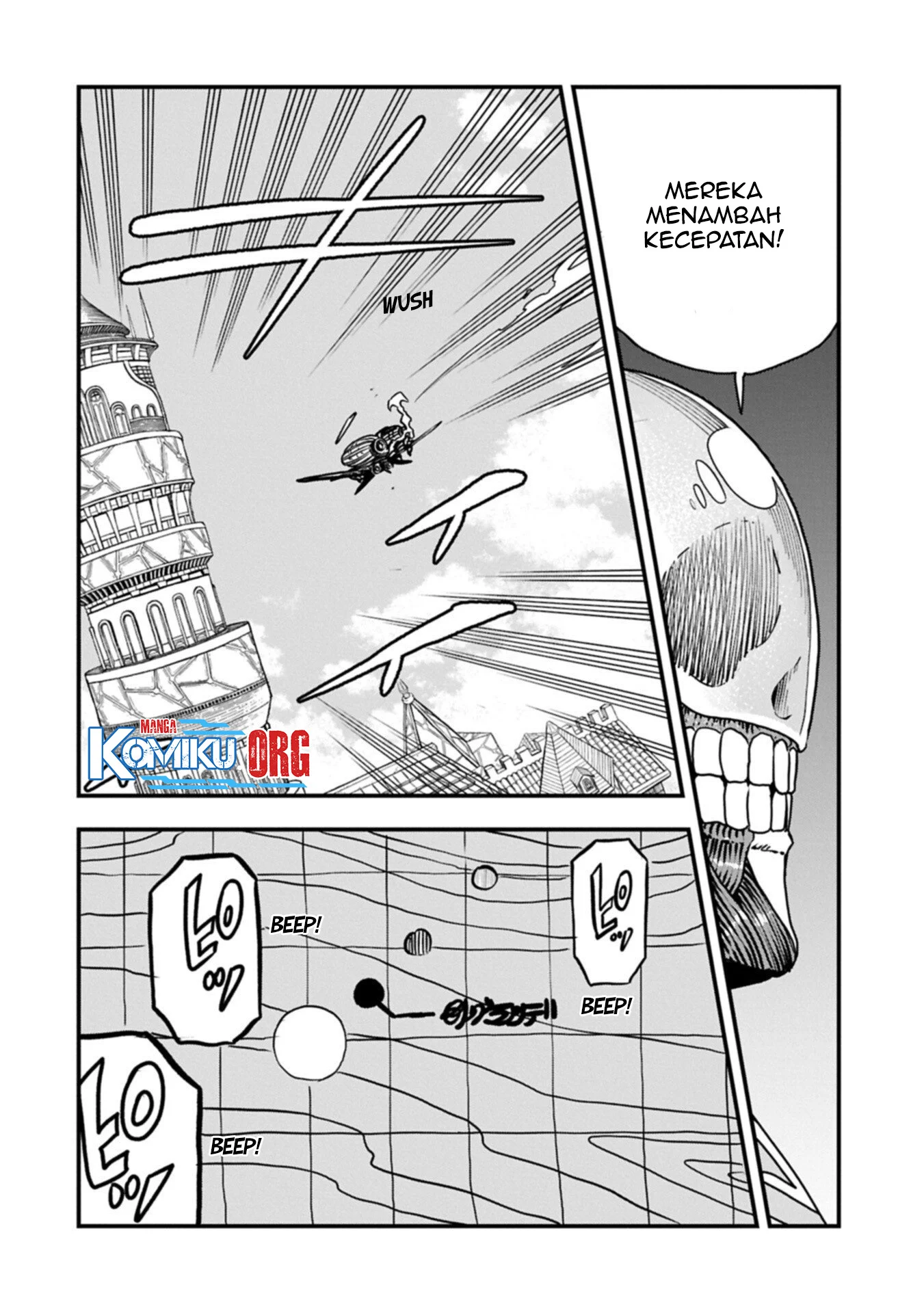 Chapter 69 - halaman 26