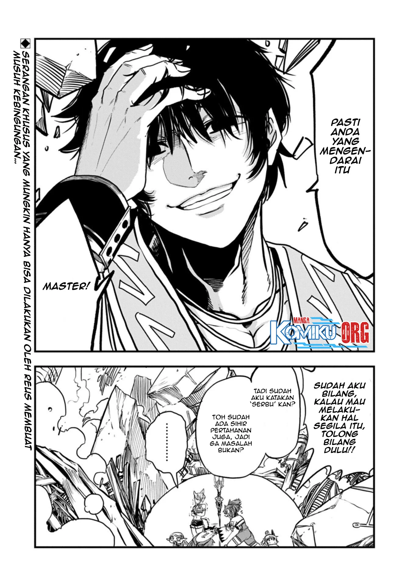 Chapter 69 - halaman 32