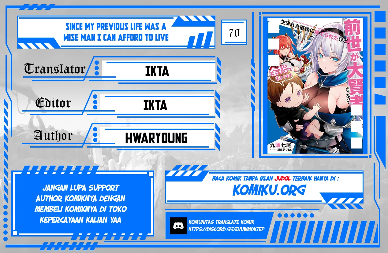 Chapter 70 - halaman 2