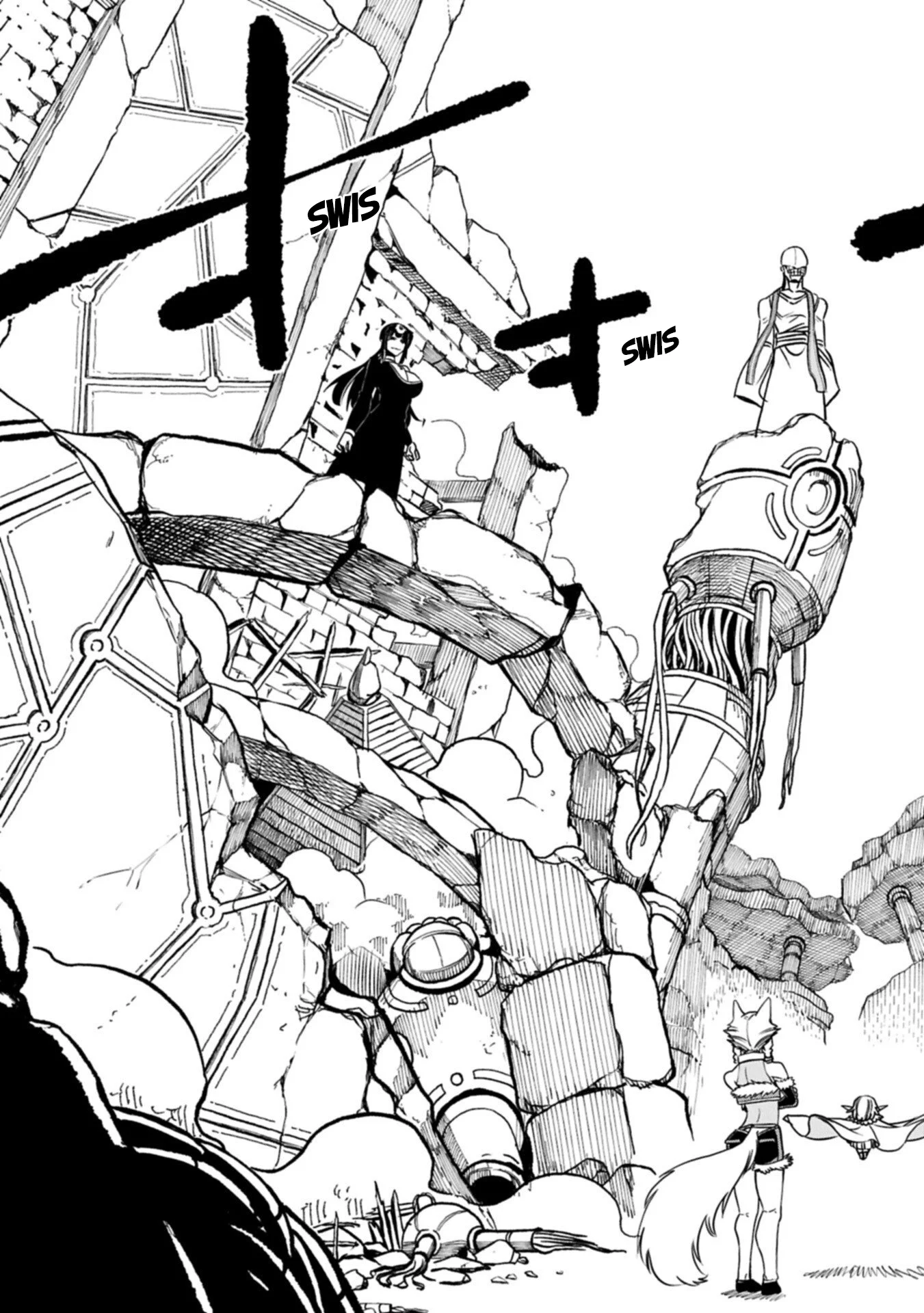 Chapter 70 - halaman 11