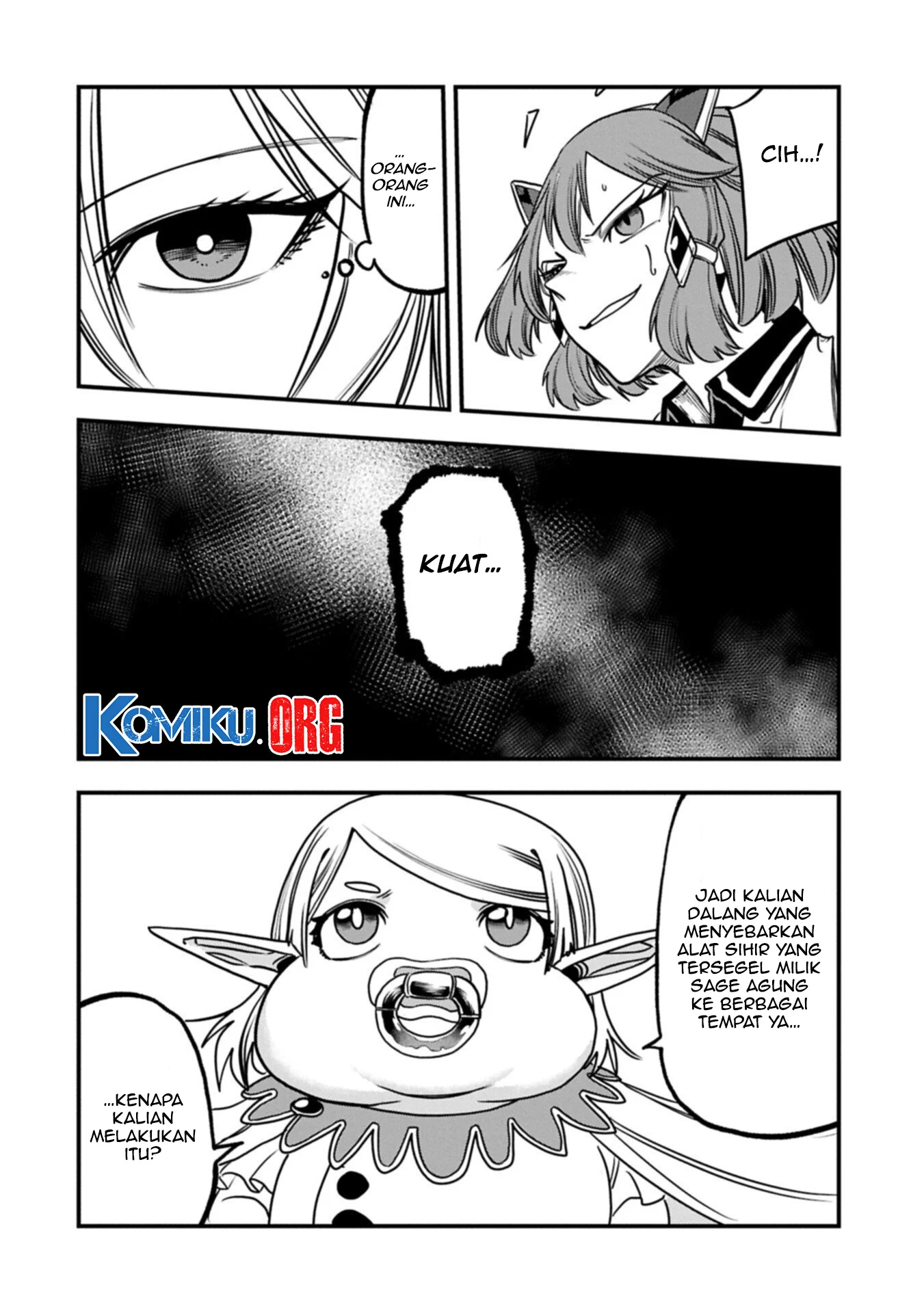Chapter 70 - halaman 12