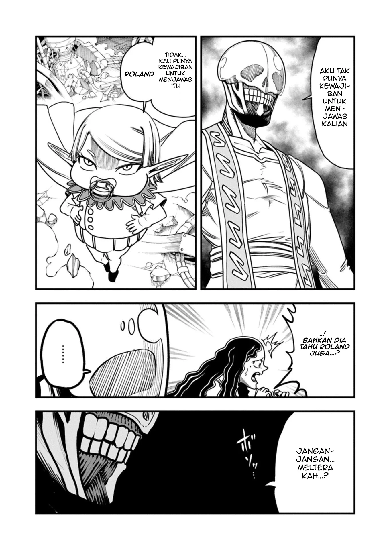 Chapter 70 - halaman 13