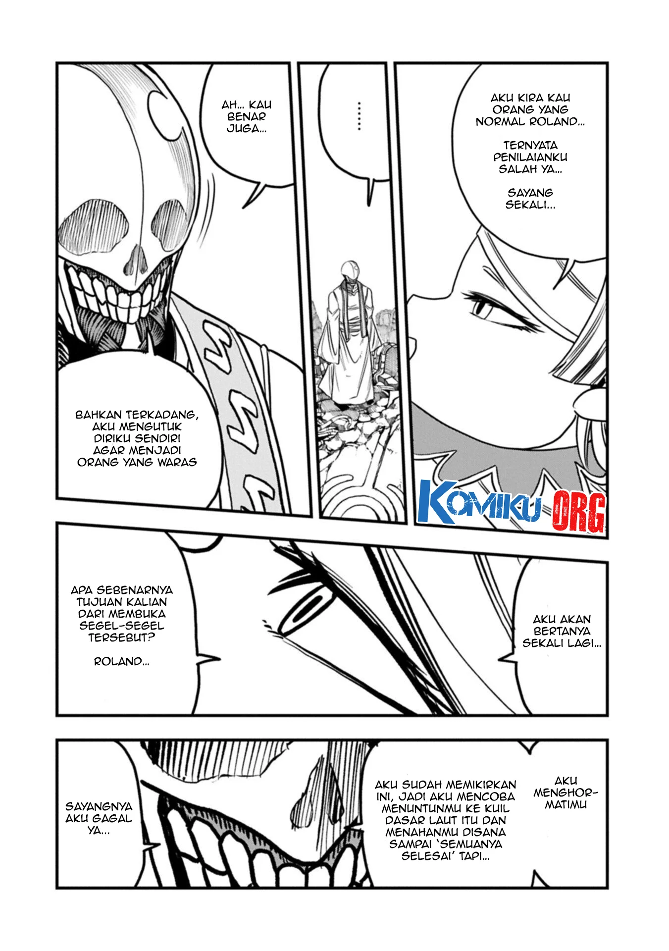 Chapter 70 - halaman 14