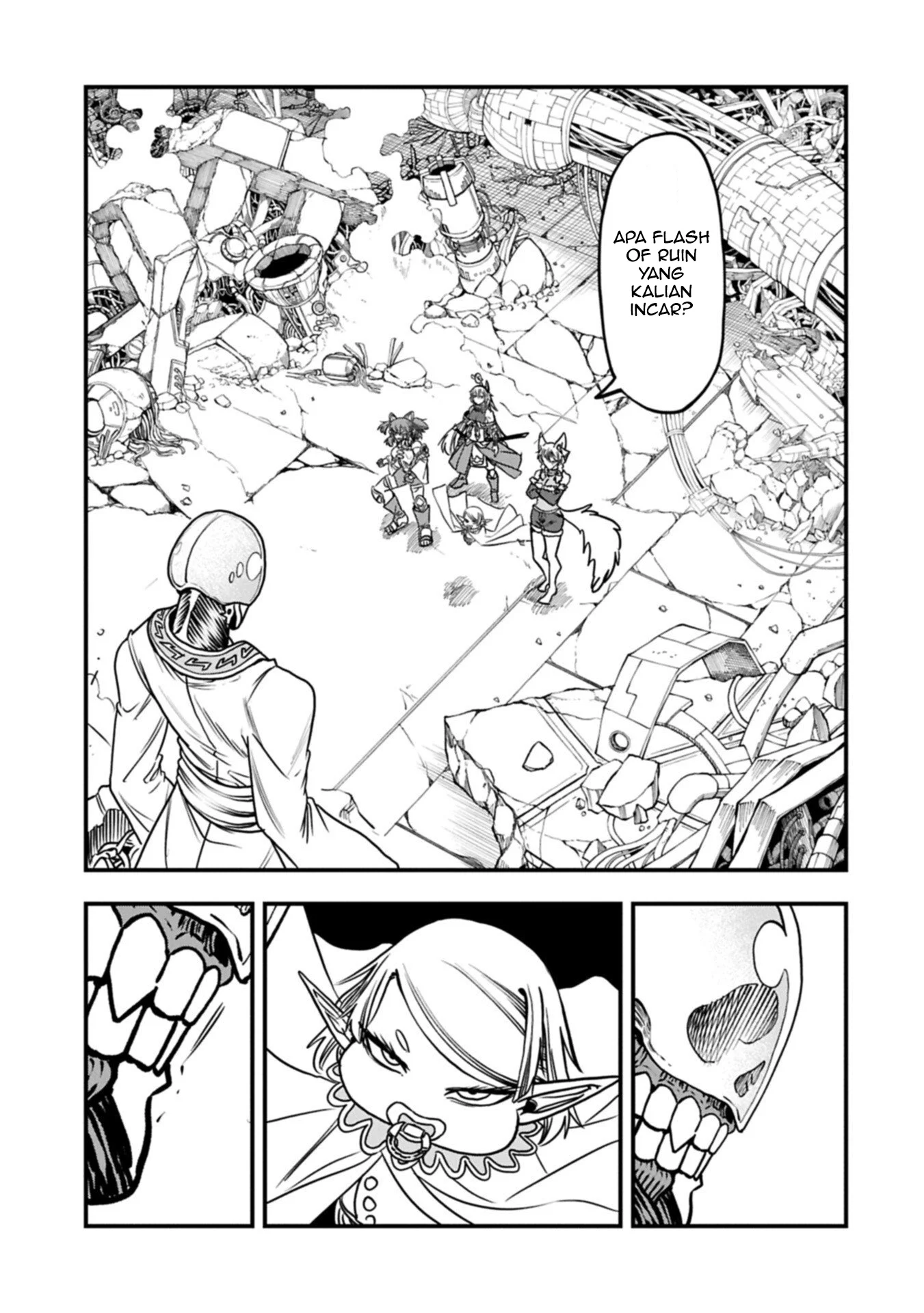 Chapter 70 - halaman 15