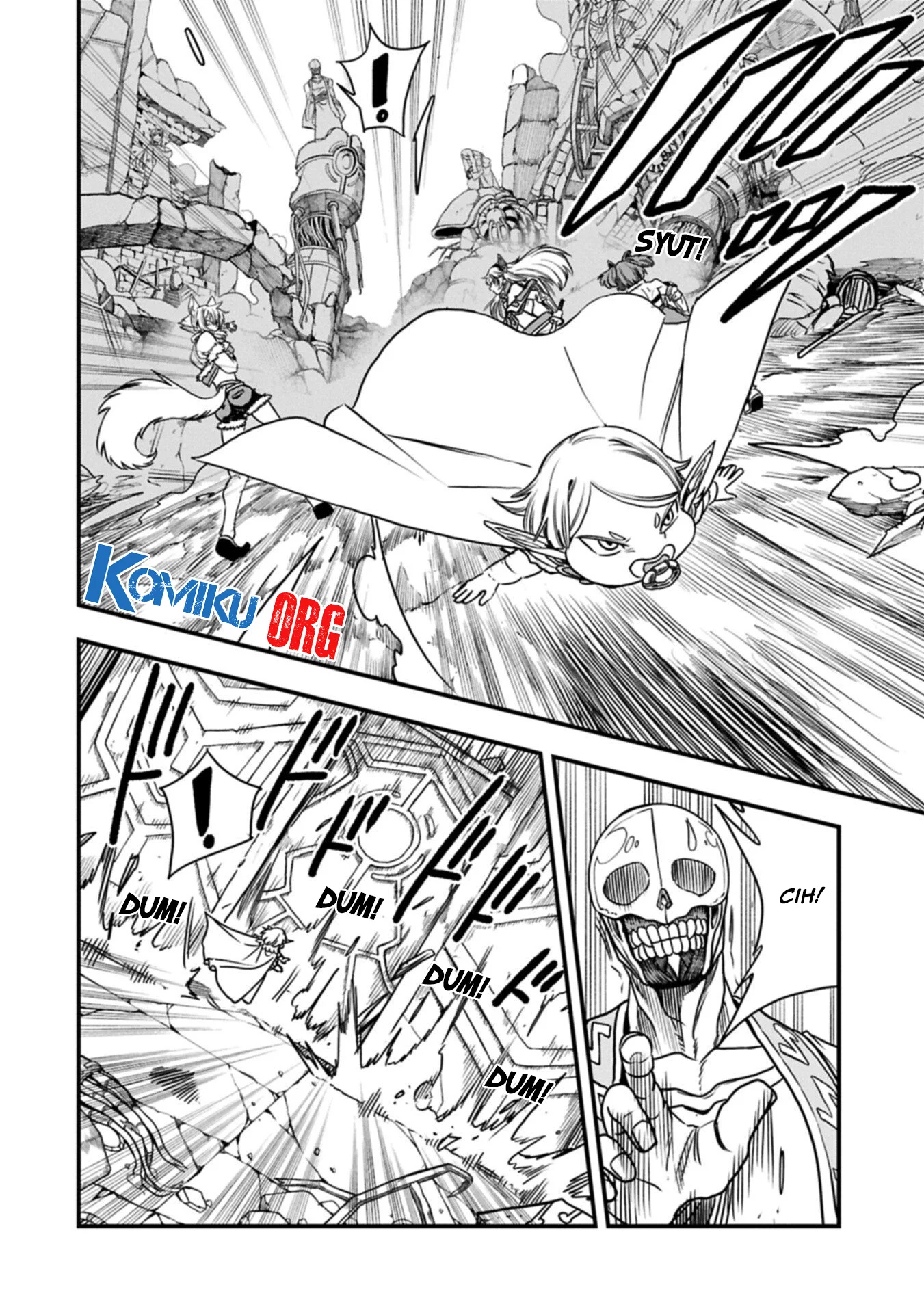 Chapter 70 - halaman 16