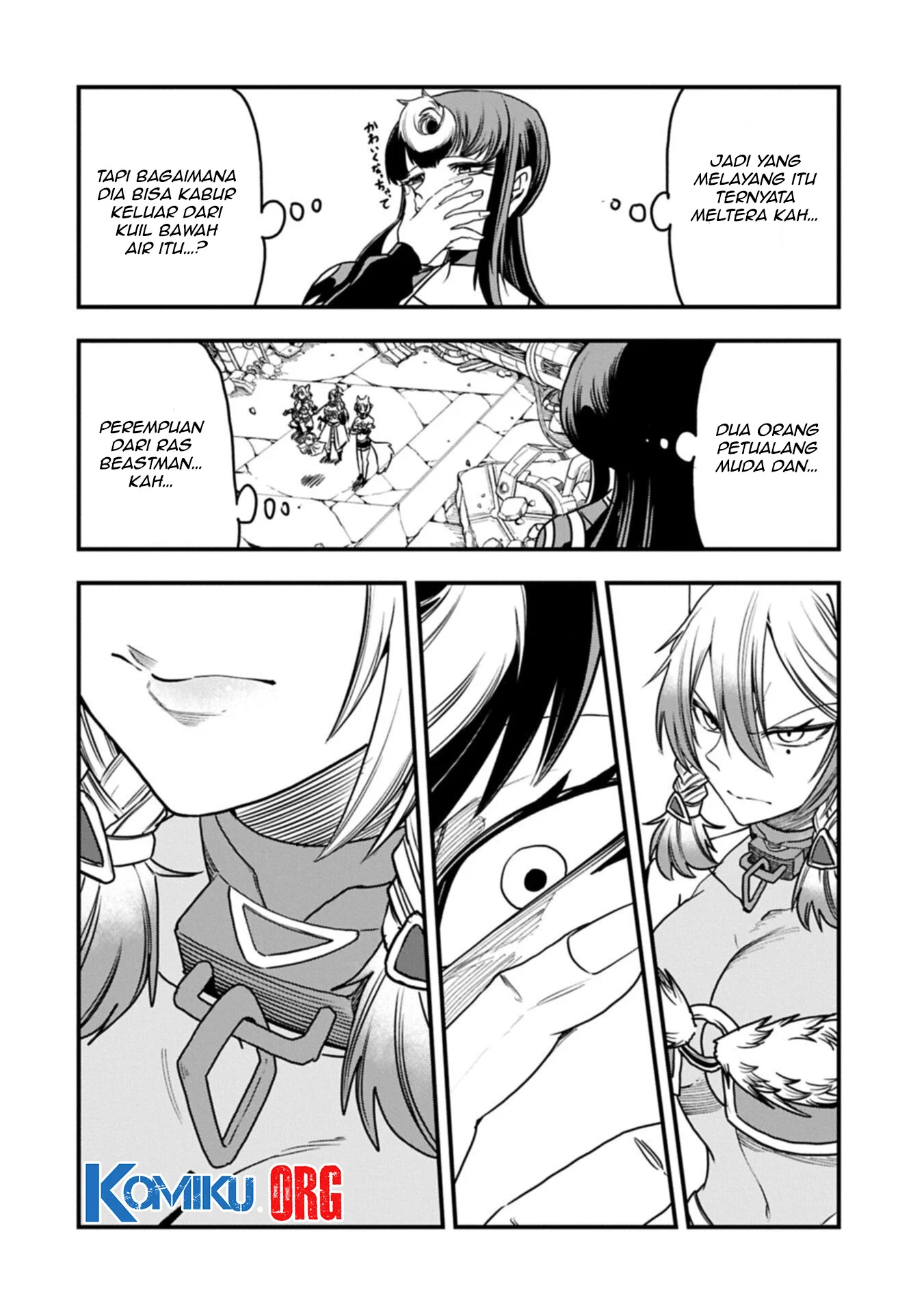Chapter 70 - halaman 18