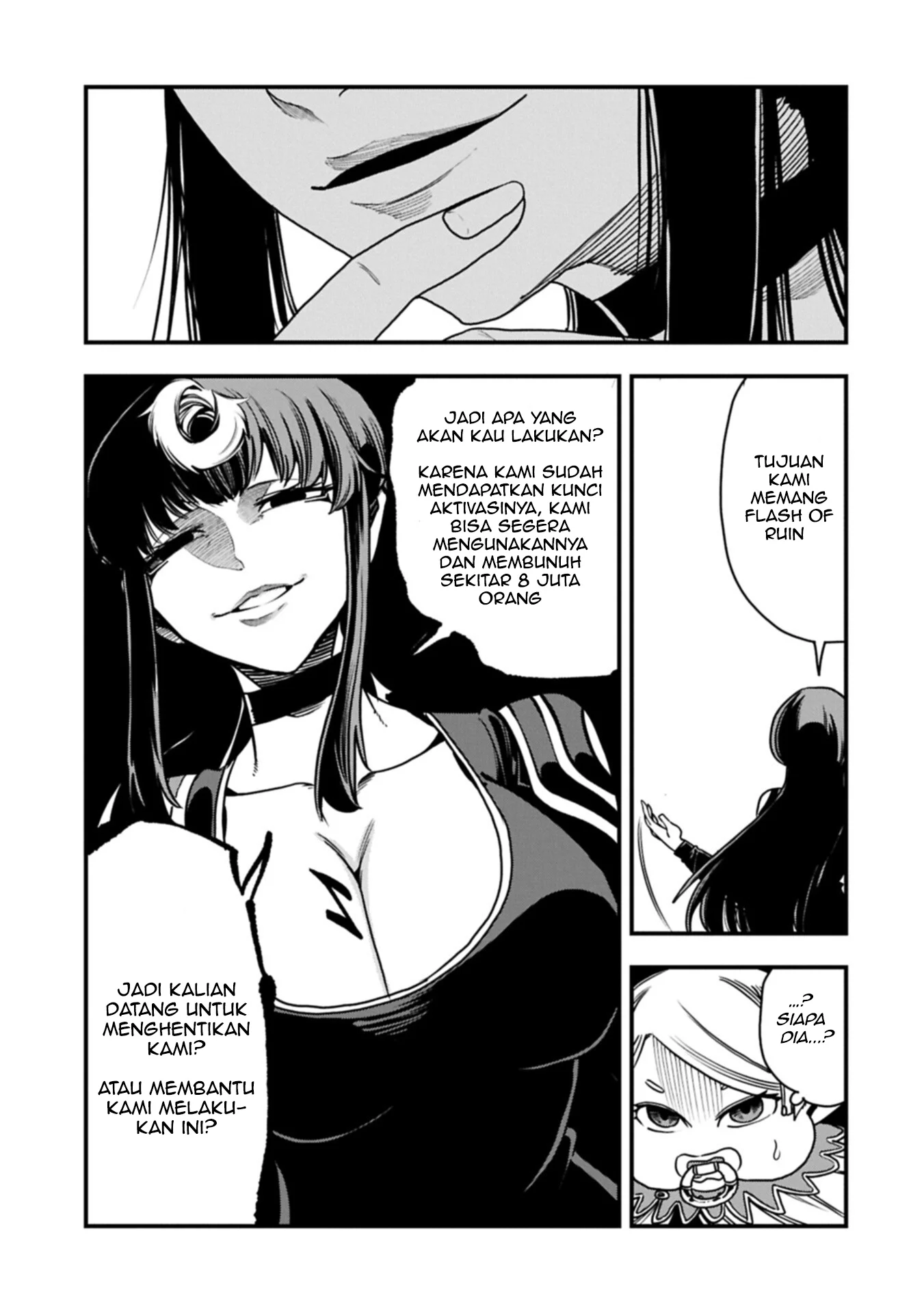 Chapter 70 - halaman 19