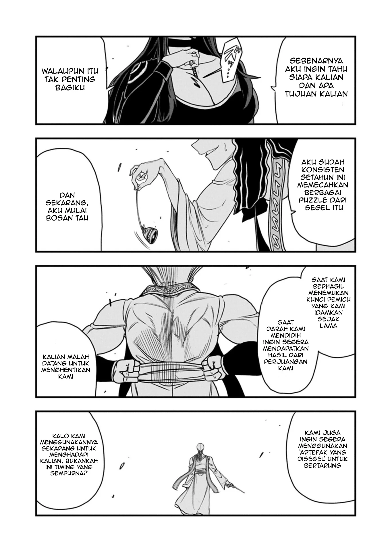Chapter 70 - halaman 21