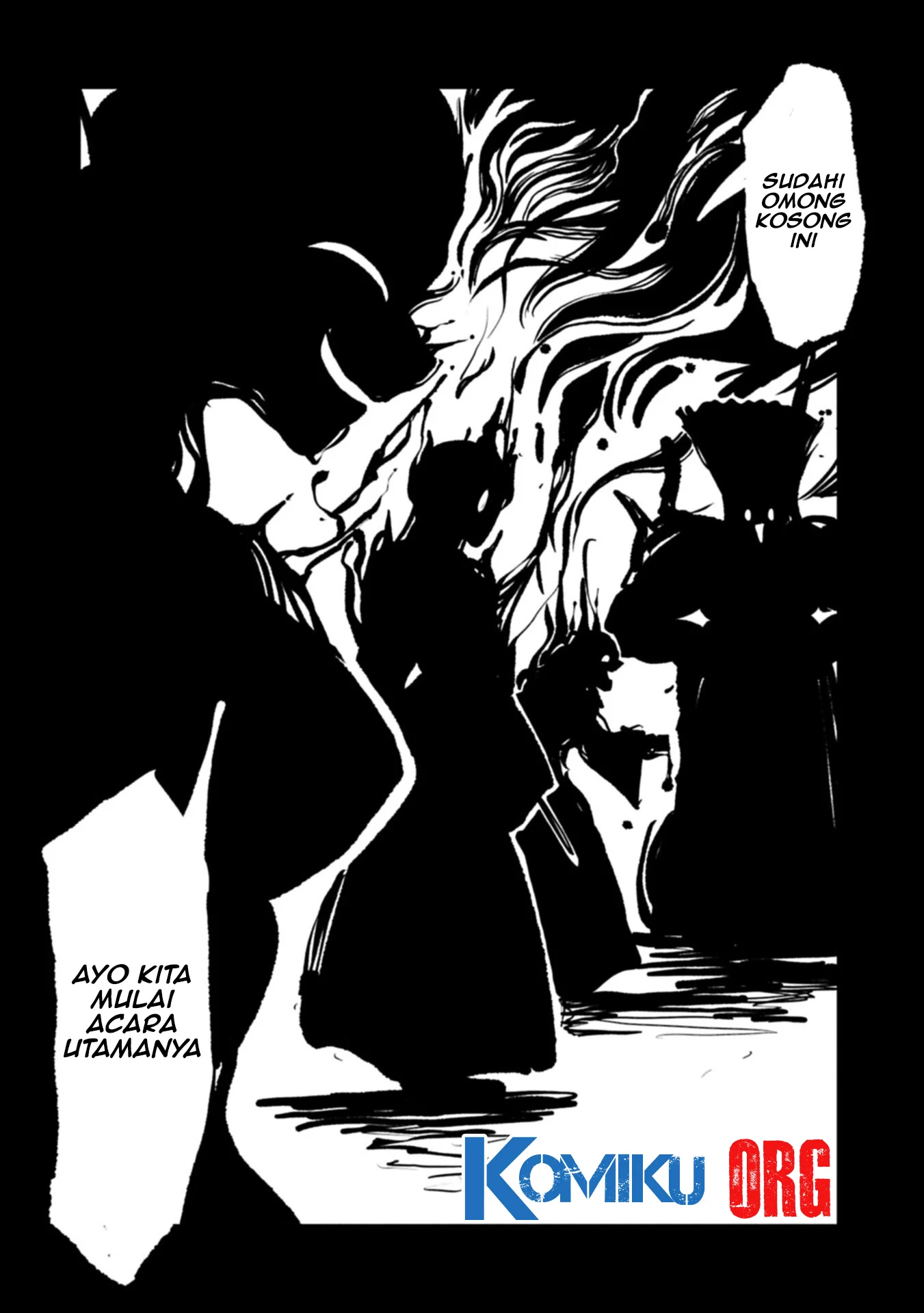 Chapter 70 - halaman 22