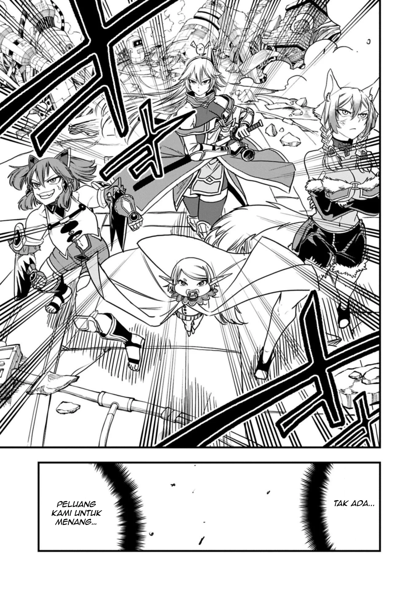 Chapter 70 - halaman 23