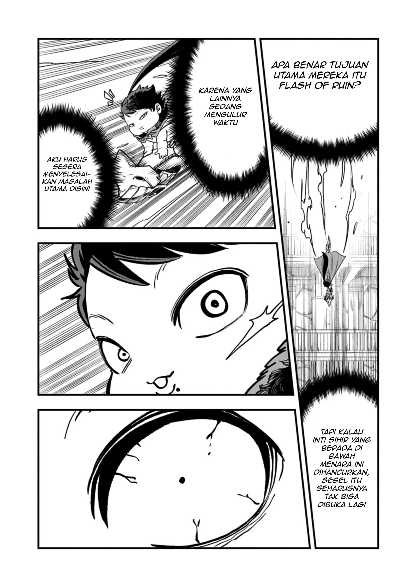 Chapter 70 - halaman 25