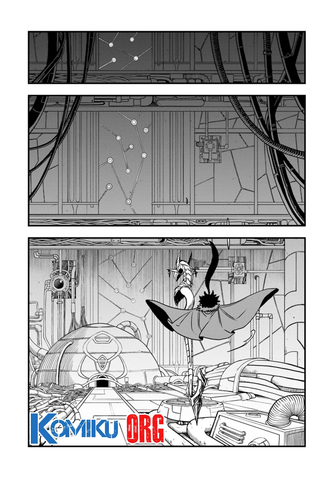 Chapter 70 - halaman 26