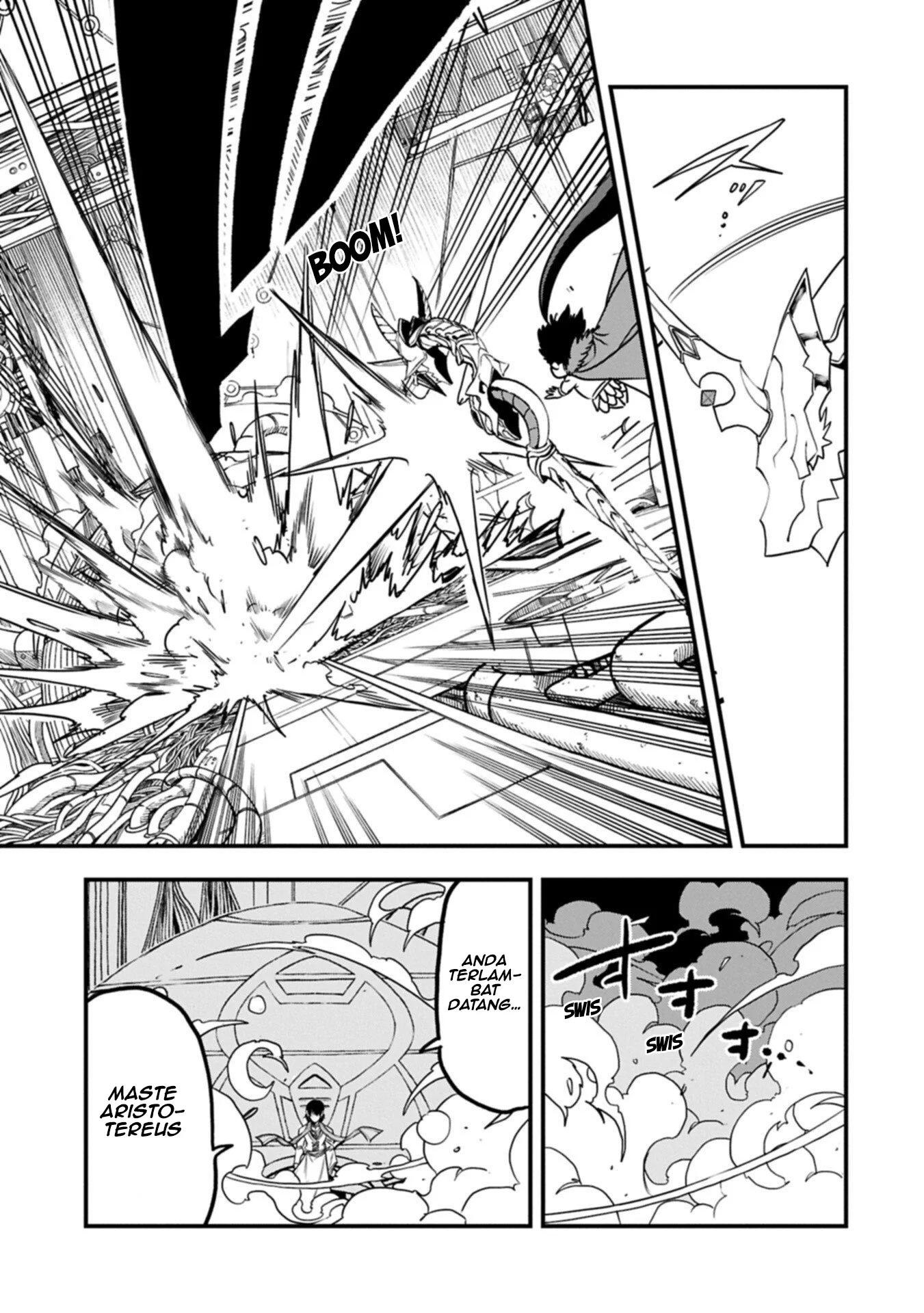 Chapter 70 - halaman 27