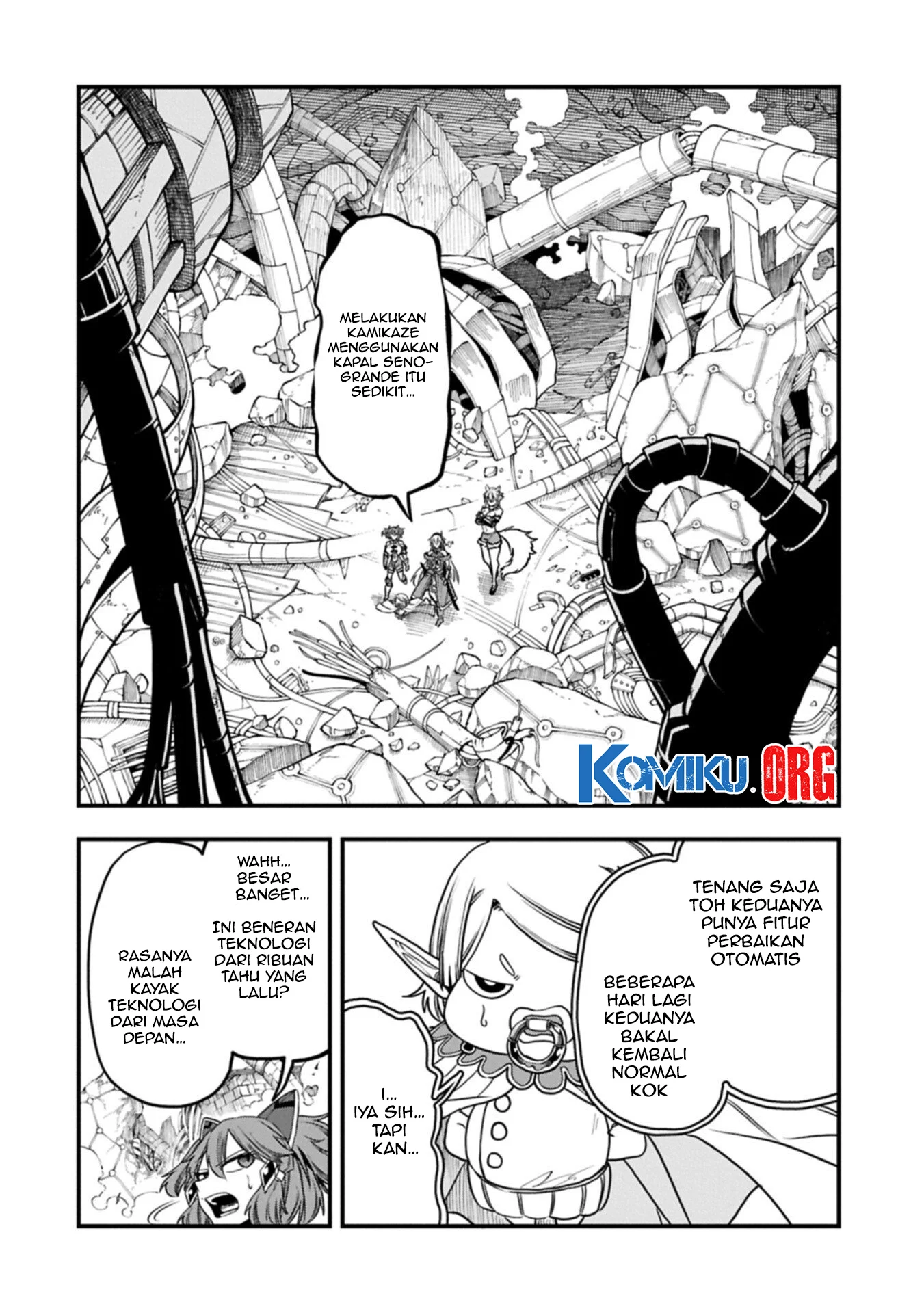 Chapter 70 - halaman 4