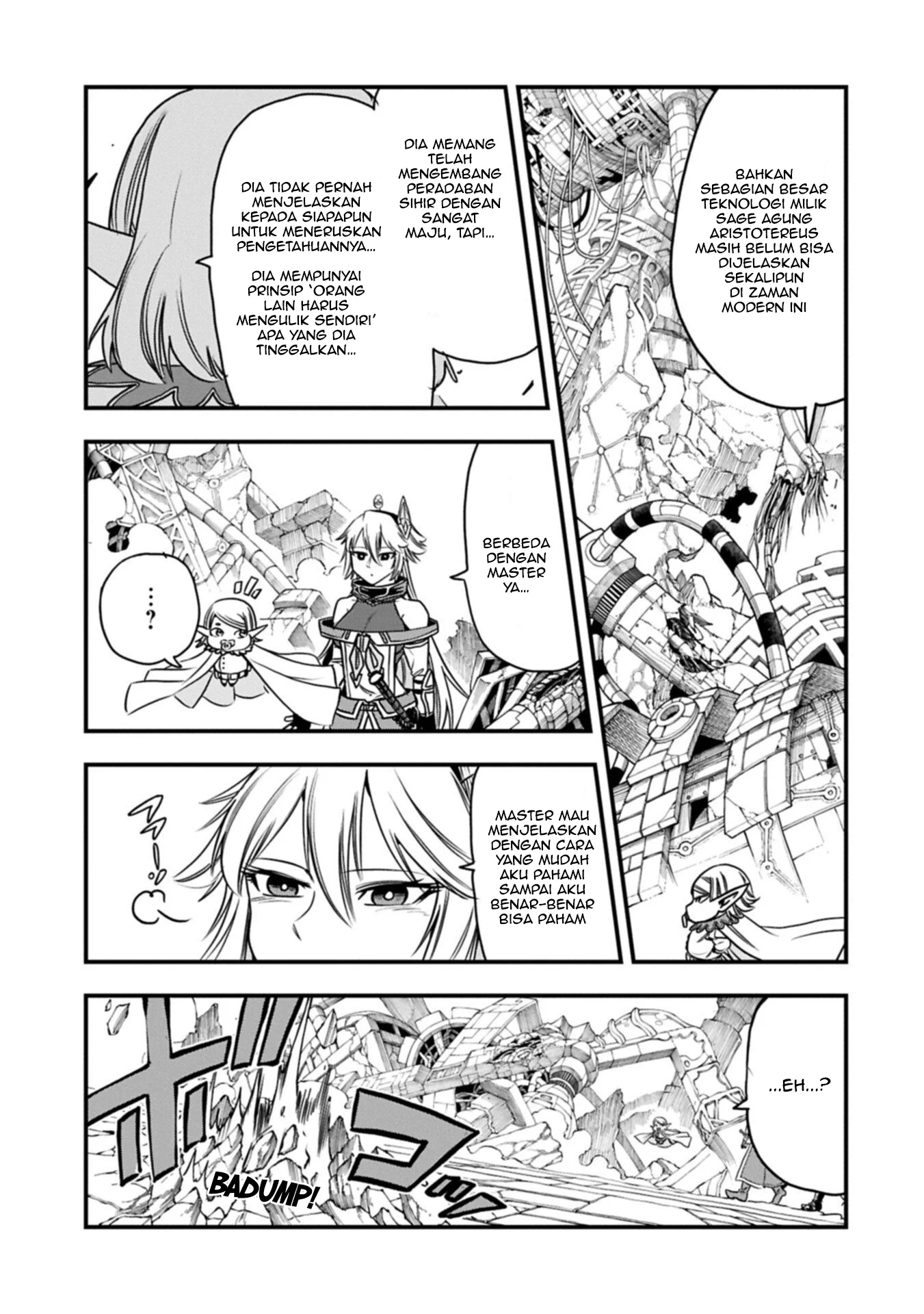 Chapter 70 - halaman 5