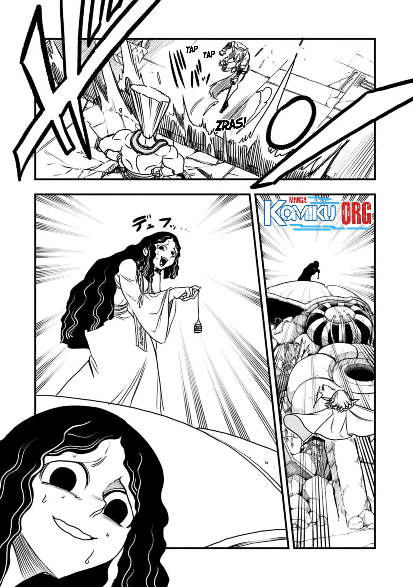 Chapter 70 - halaman 8