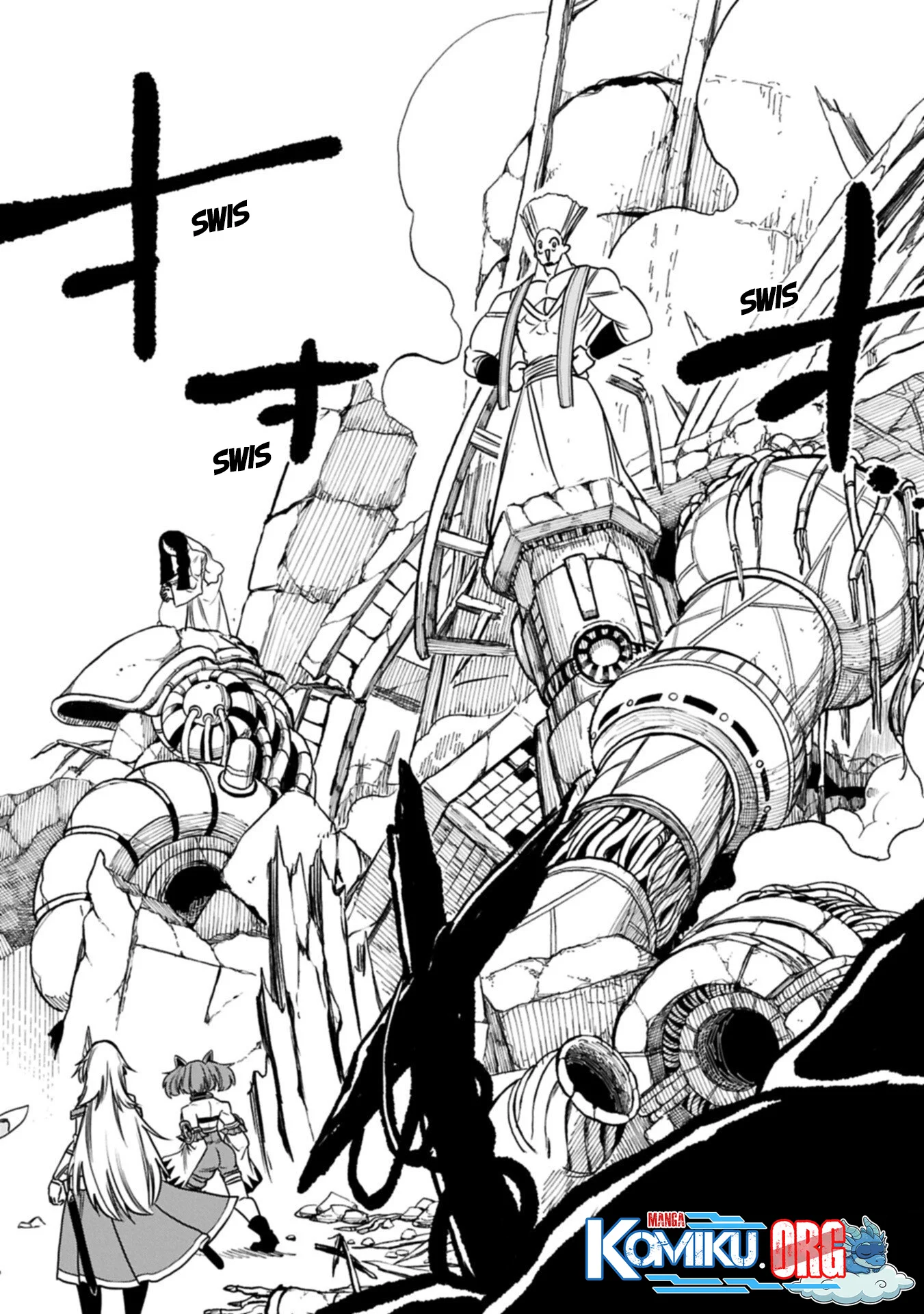 Chapter 70 - halaman 10