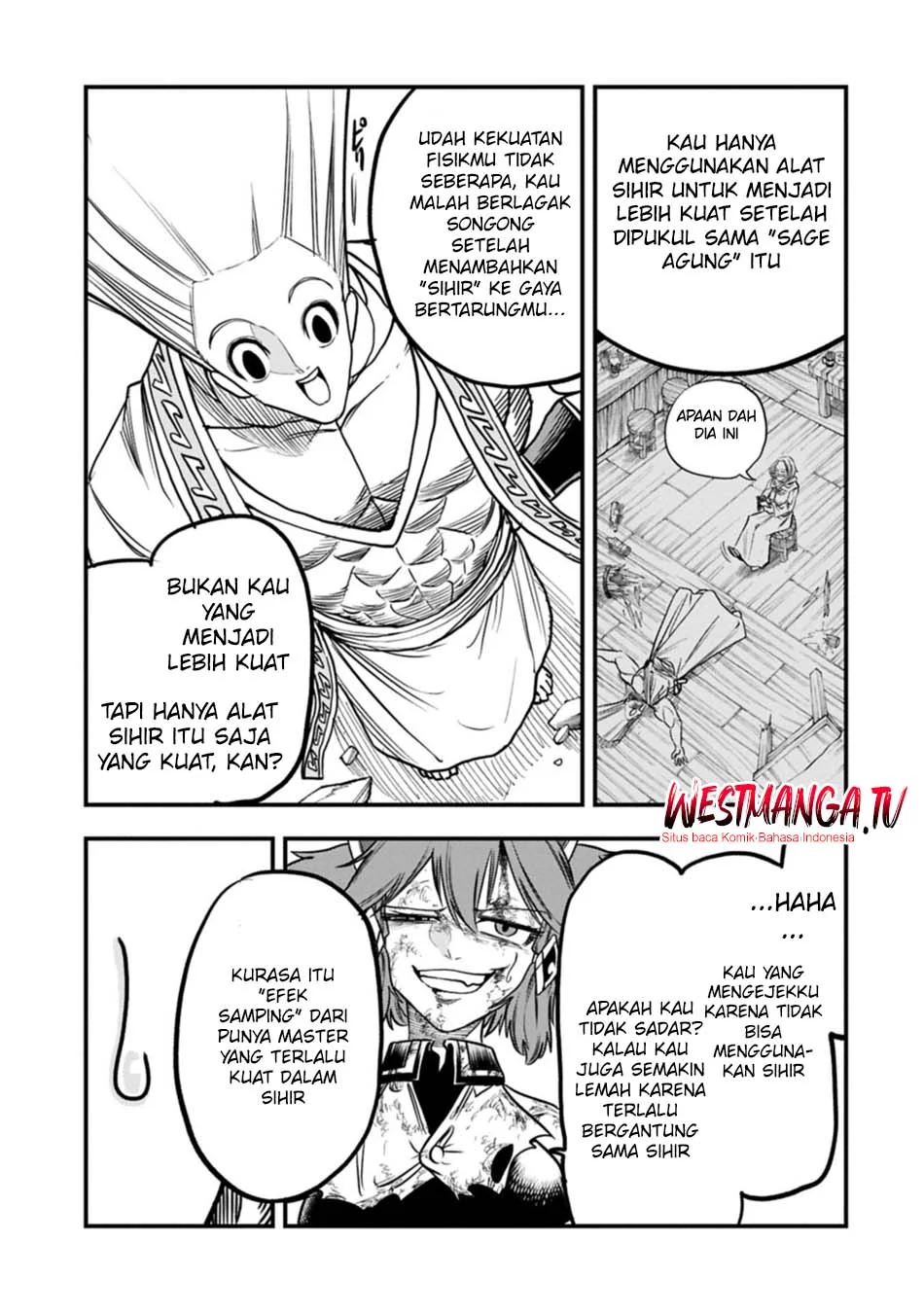Chapter 73 - halaman 22