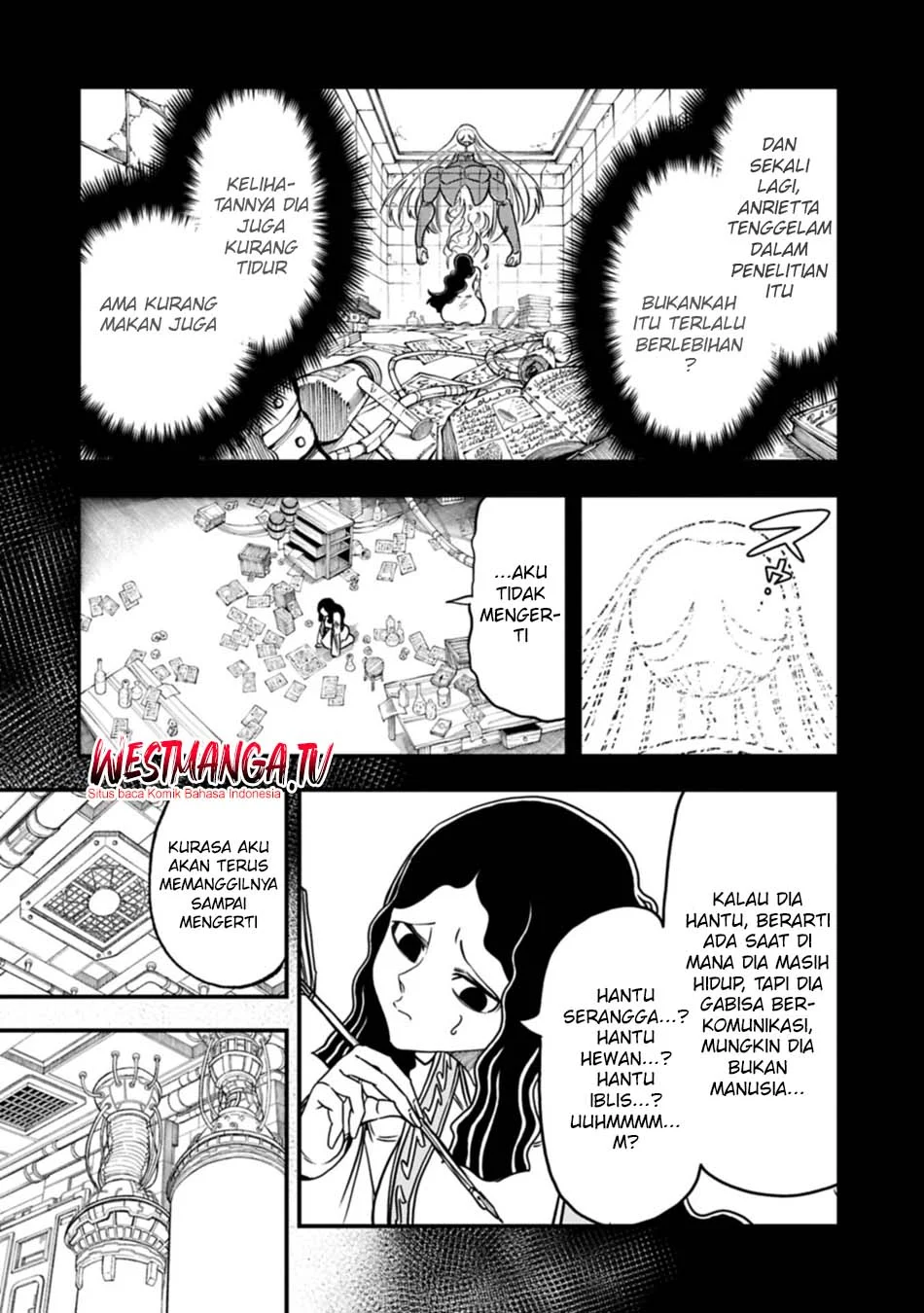 Chapter 74 - halaman 12