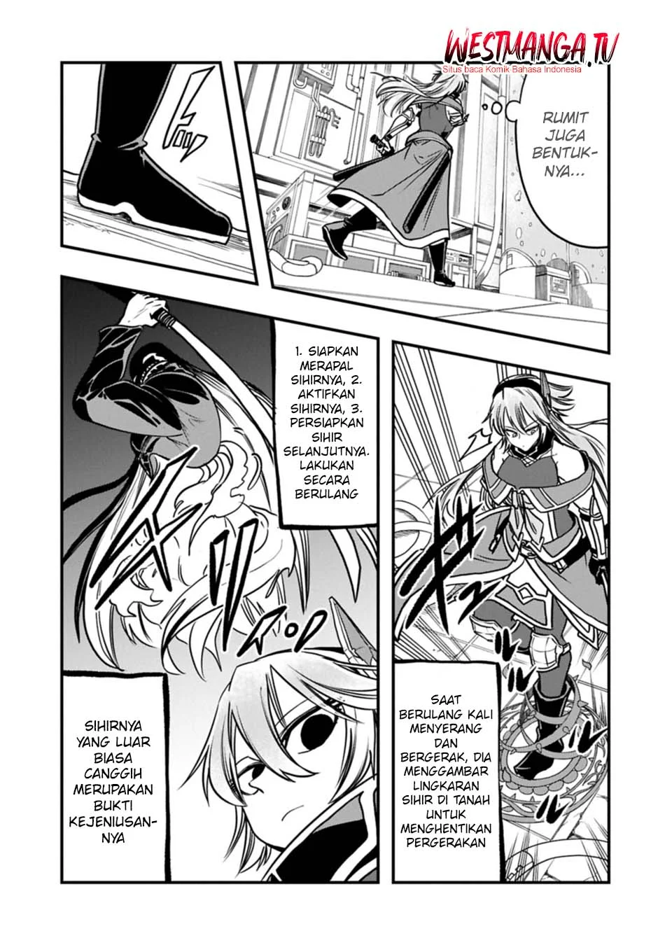 Chapter 74 - halaman 13