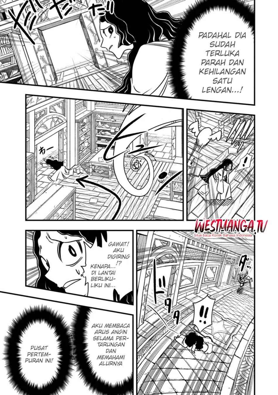 Chapter 74 - halaman 15