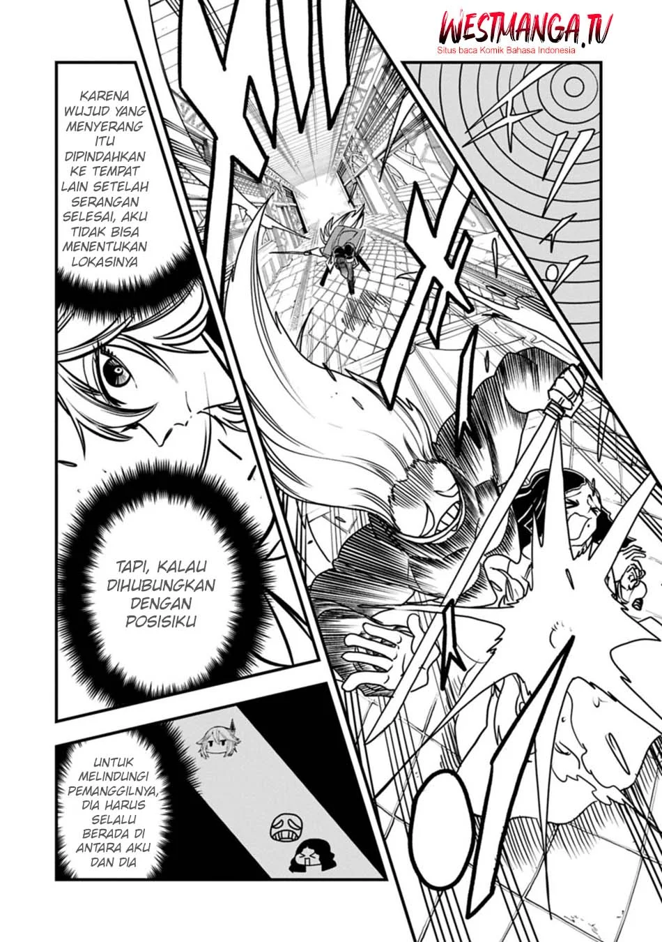 Chapter 74 - halaman 16