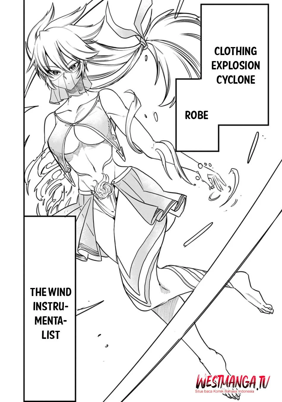 Chapter 74 - halaman 22
