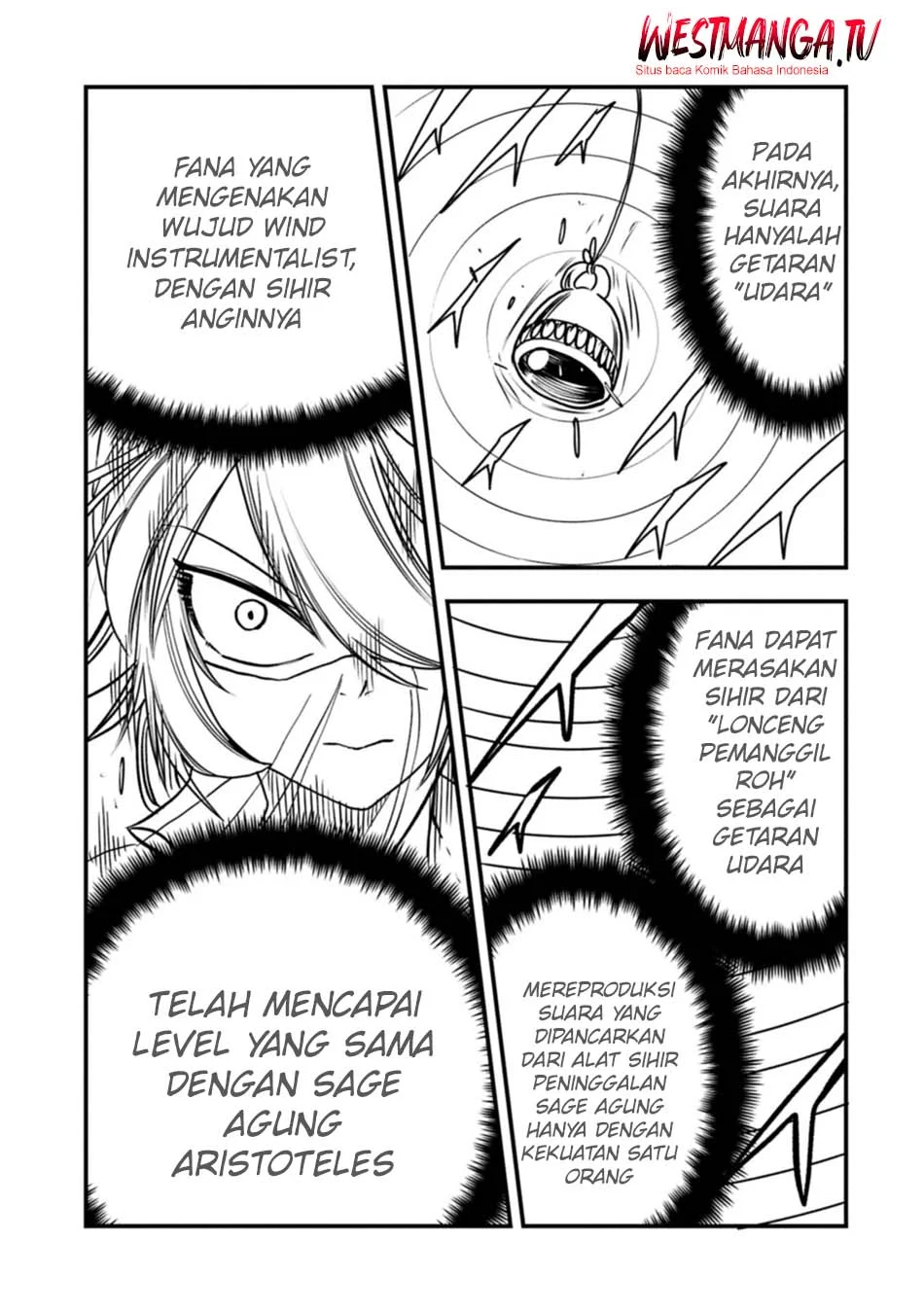 Chapter 74 - halaman 27