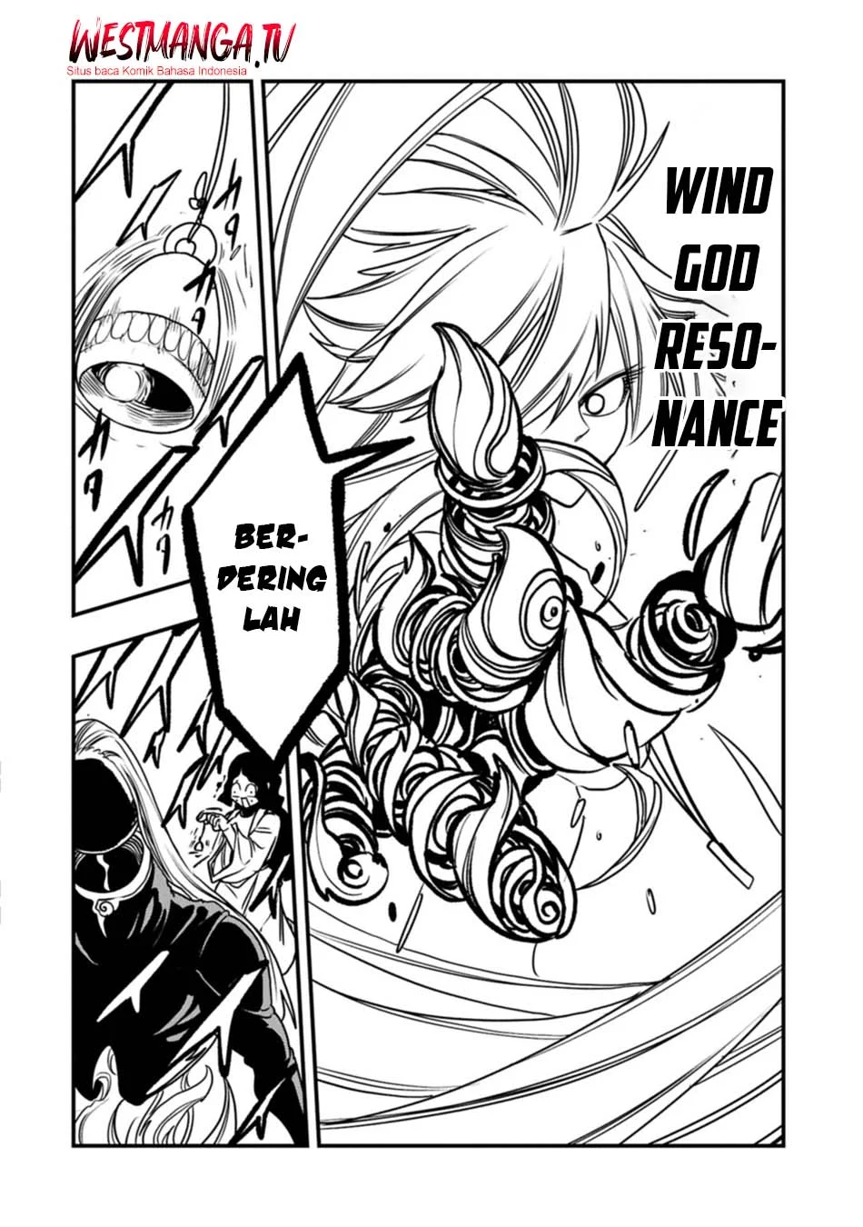 Chapter 74 - halaman 28