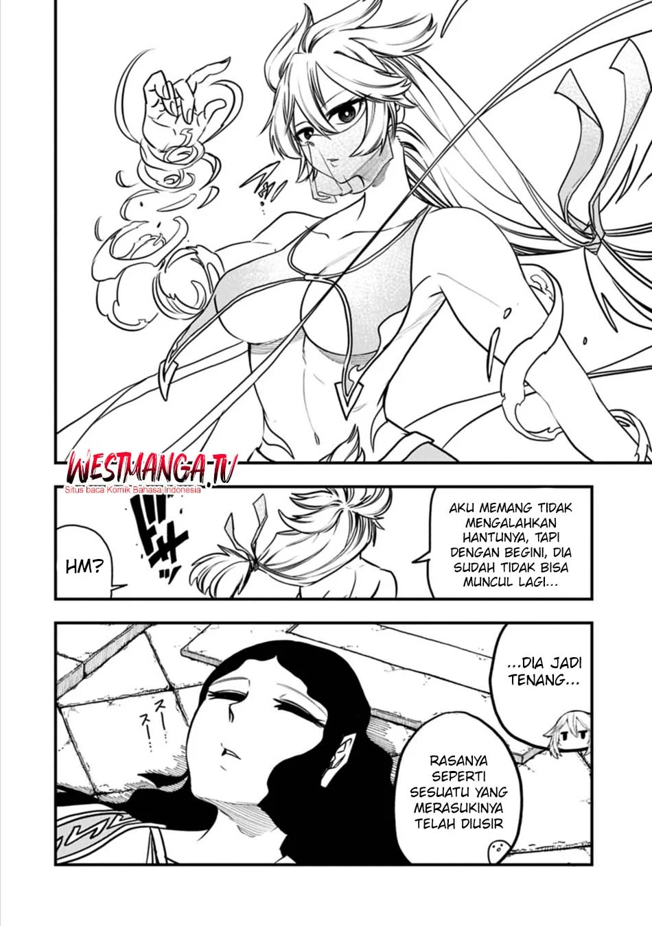 Chapter 74 - halaman 30