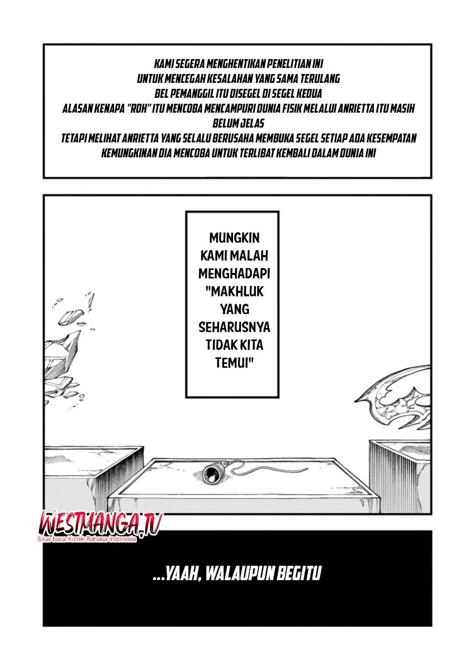 Chapter 74 - halaman 33