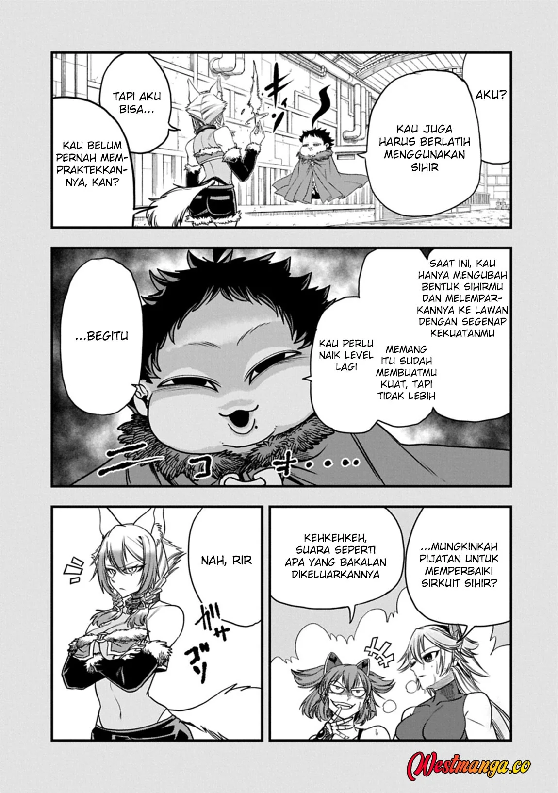 Chapter 75 - halaman 16