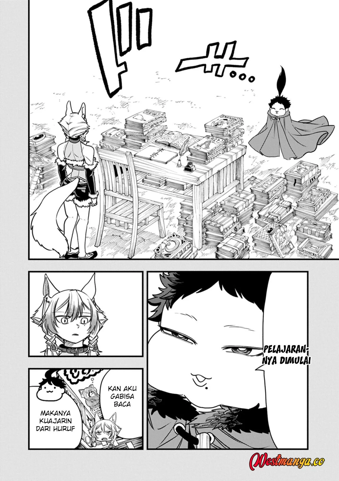 Chapter 75 - halaman 17