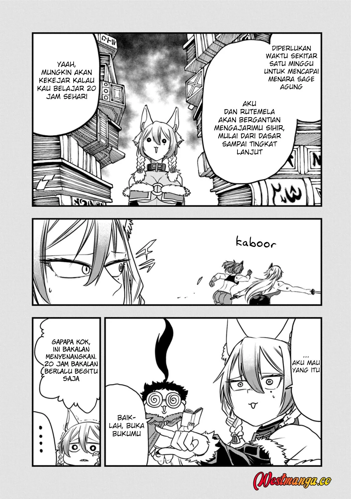 Chapter 75 - halaman 19