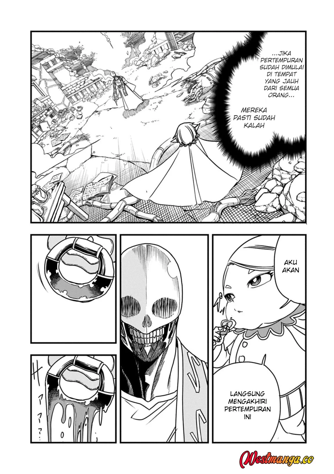 Chapter 75 - halaman 33