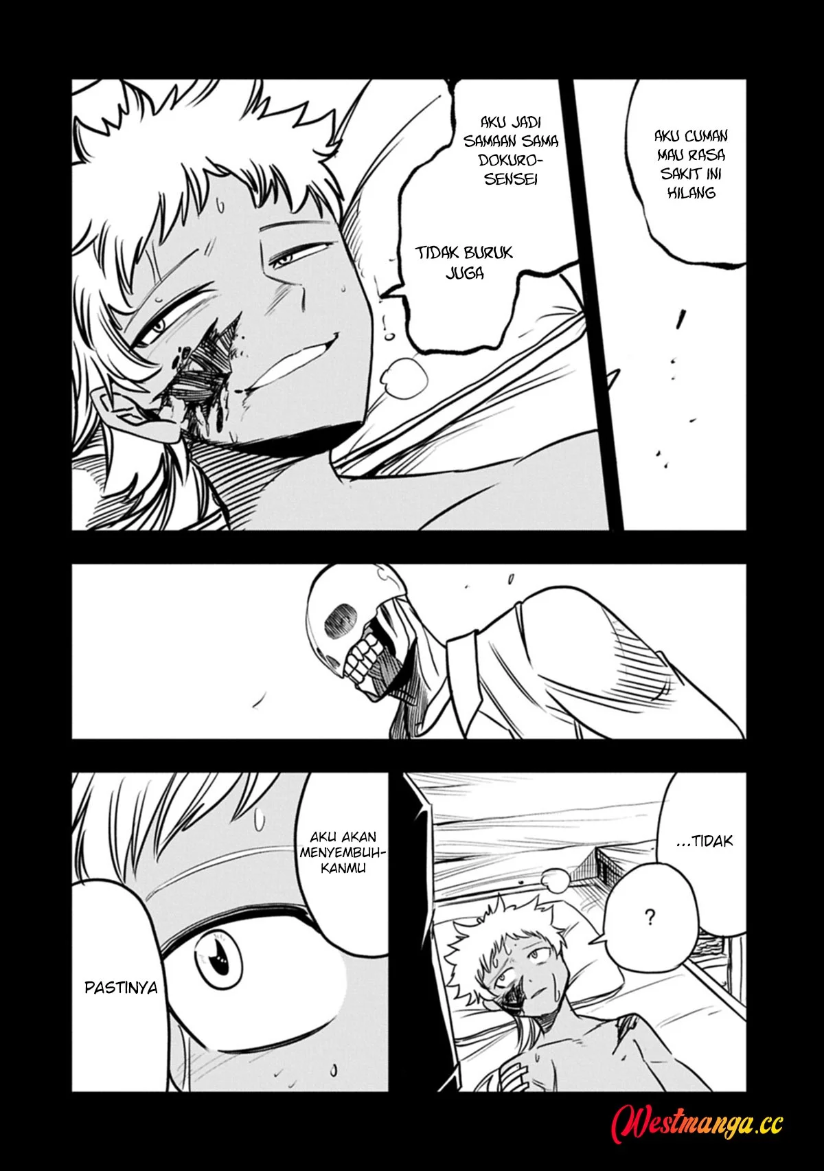 Chapter 77 - halaman 12