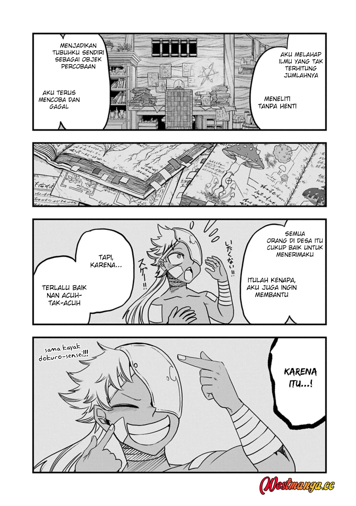 Chapter 77 - halaman 13