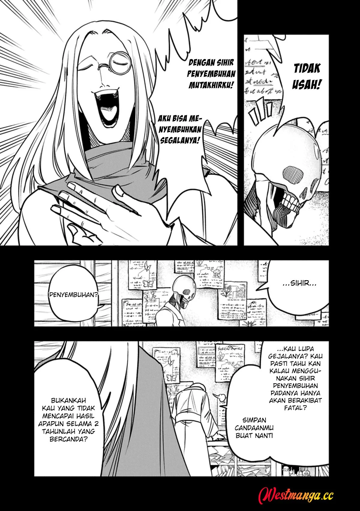 Chapter 77 - halaman 15