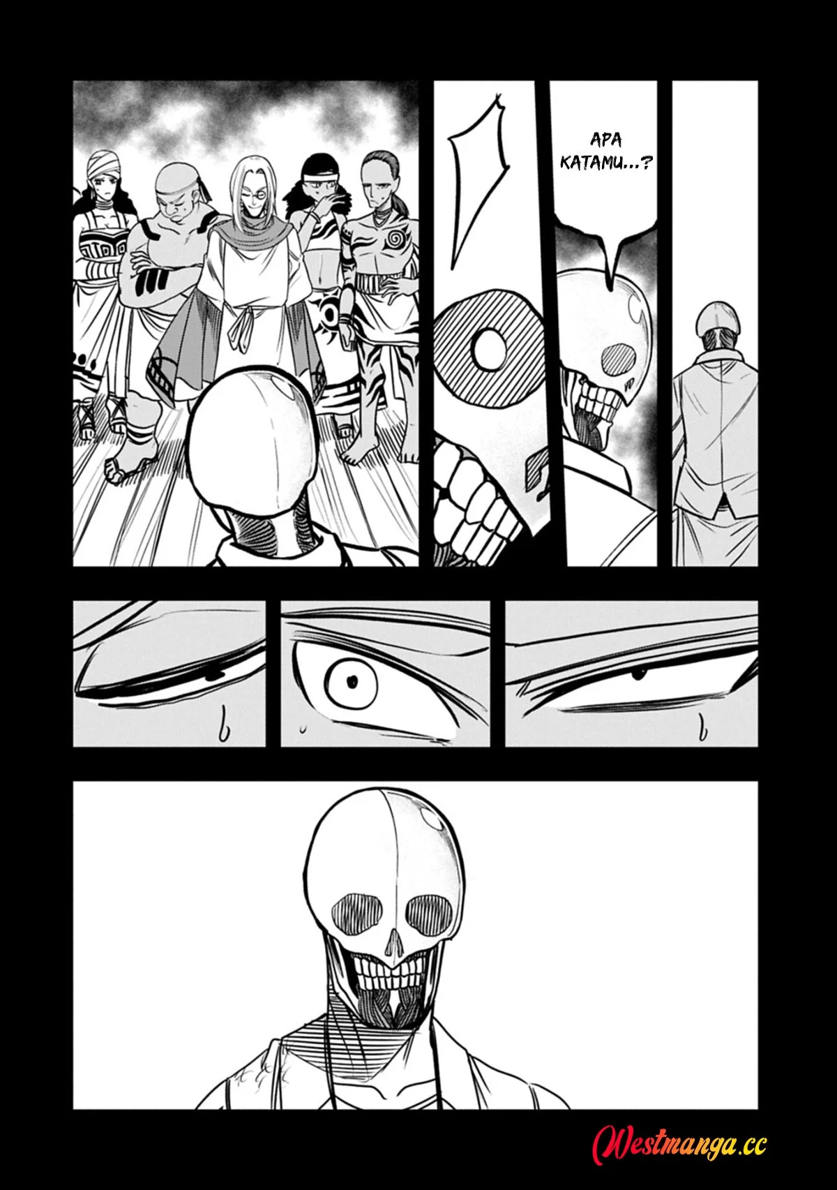 Chapter 77 - halaman 16