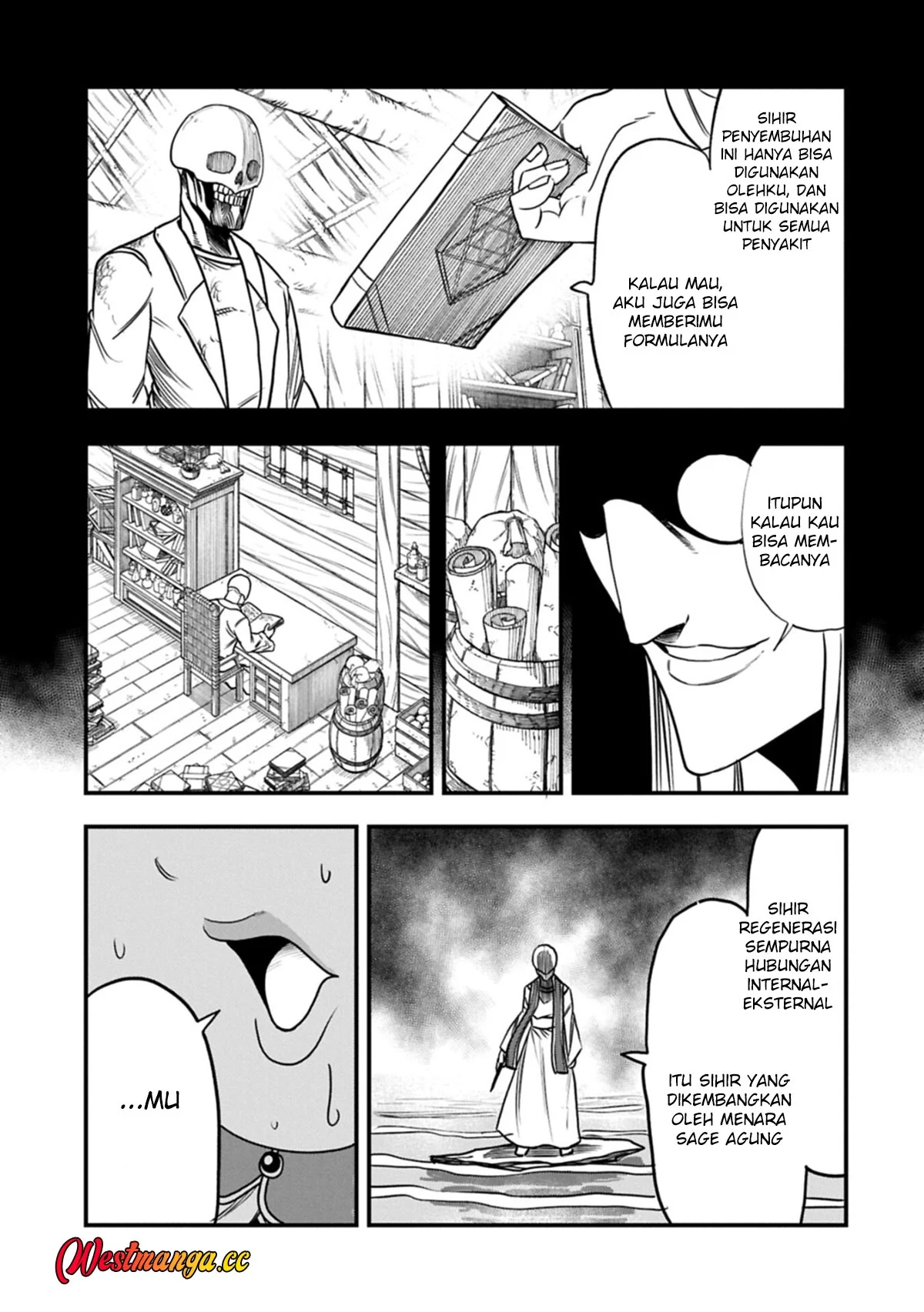 Chapter 77 - halaman 17