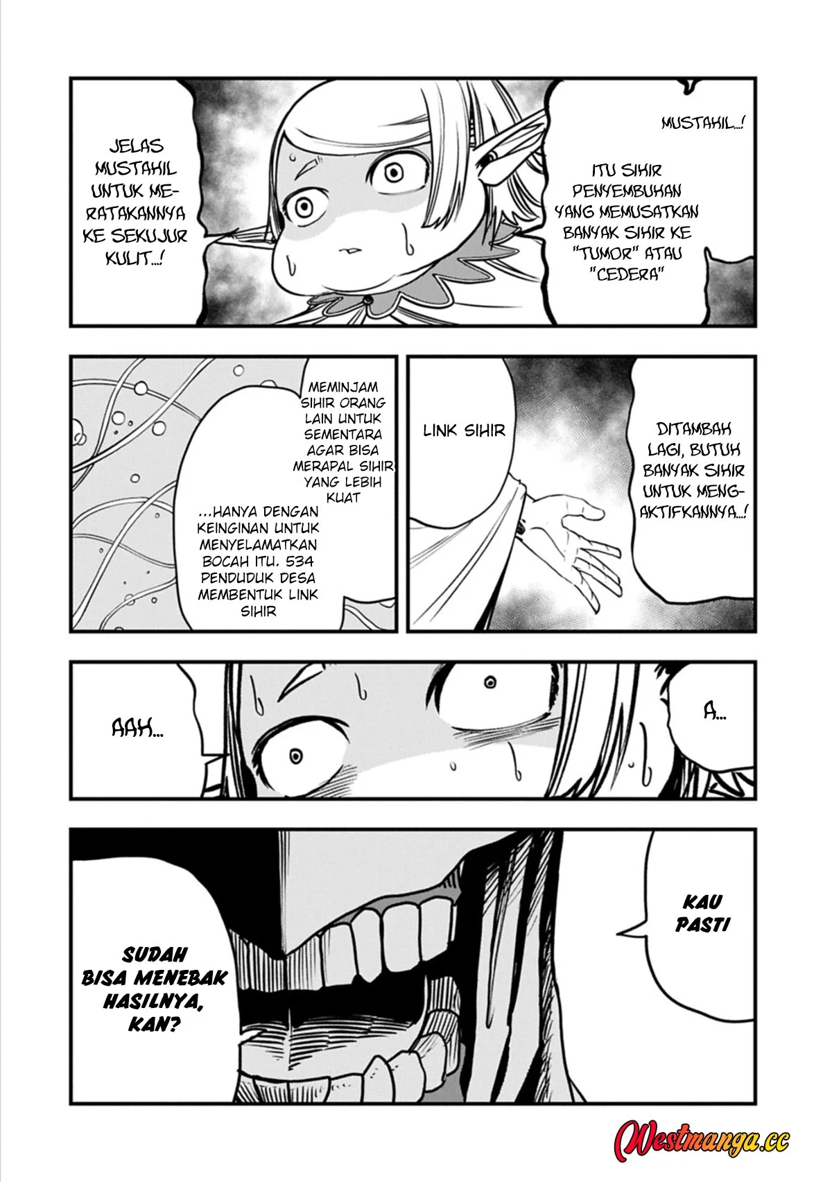 Chapter 77 - halaman 18