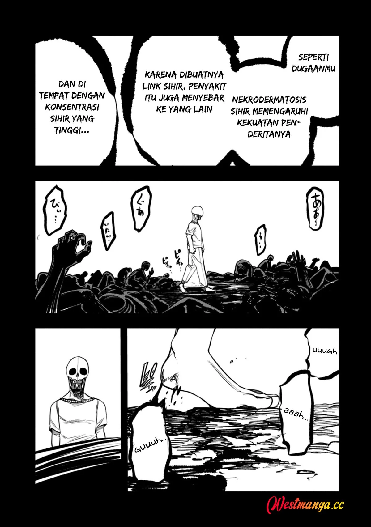 Chapter 77 - halaman 22