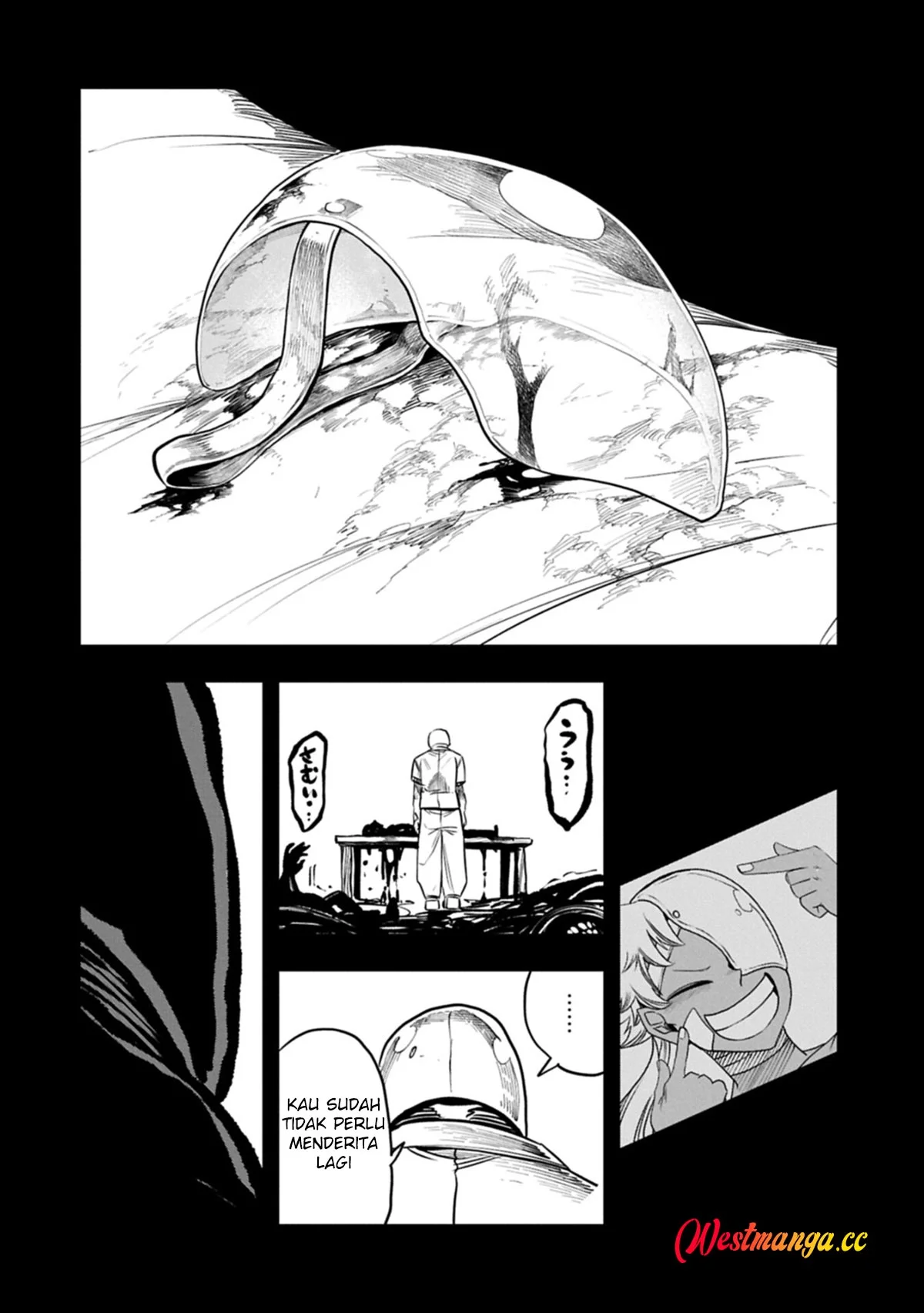 Chapter 77 - halaman 23