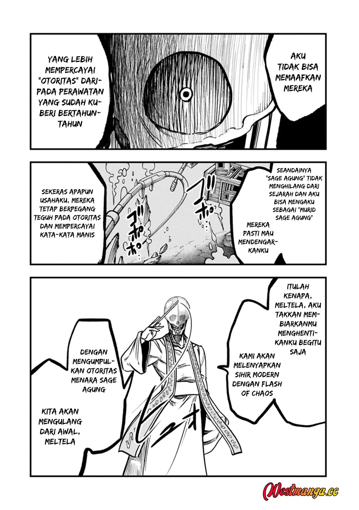 Chapter 77 - halaman 25