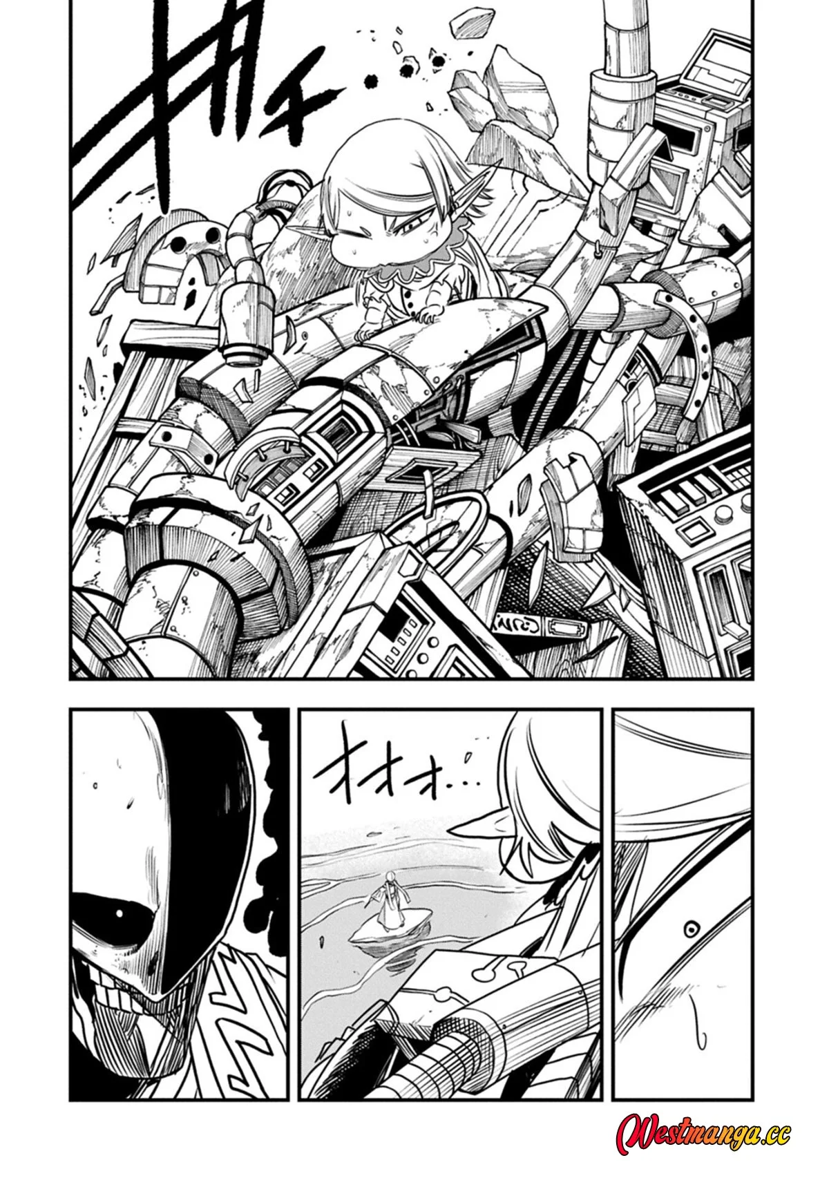 Chapter 77 - halaman 27