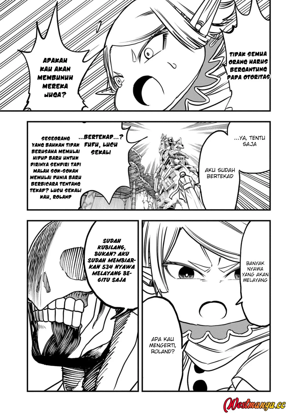 Chapter 77 - halaman 28